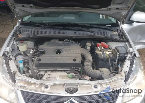 2009 Suzuki Sx4 Touring z USA, uszkodzony, nr VIN JS2YB417896200835